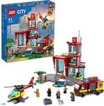 LEGO® City Feuerwache LEGO CITY 60320