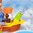 Badewannen Spielspaß Piratenschiff ab 18 Monate - TOMY Toomies