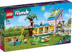 LEGO® Friends Hunderettungszentrum LEGO Friends 41727