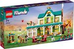 LEGO® Friends Autumms Haus LEGO Friends 41730