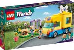 LEGO® Friends Hunderettungswagen LEGO Friends 41741