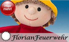 Sterntaler Serie: Florian der Feuerwehrmann